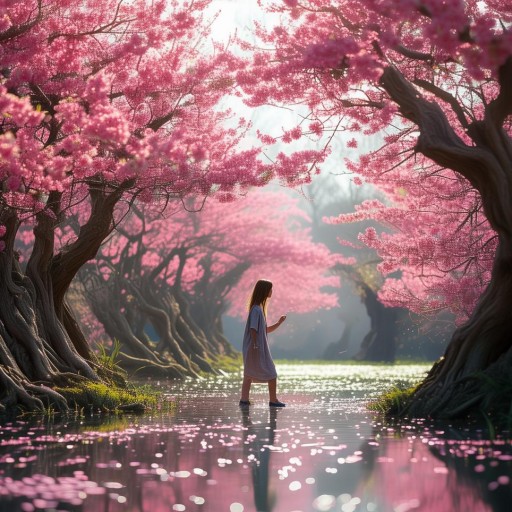 母親的桃花源為何泛濫？你還能找到那片凈土嗎？