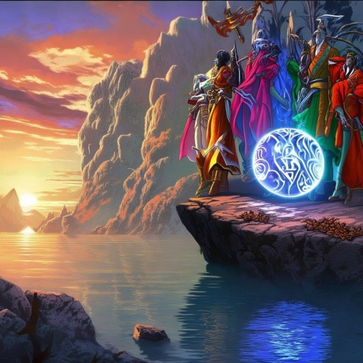 夢(mèng)幻群俠傳3：誰(shuí)將主宰江湖？你的選擇能否改寫命運(yùn)？