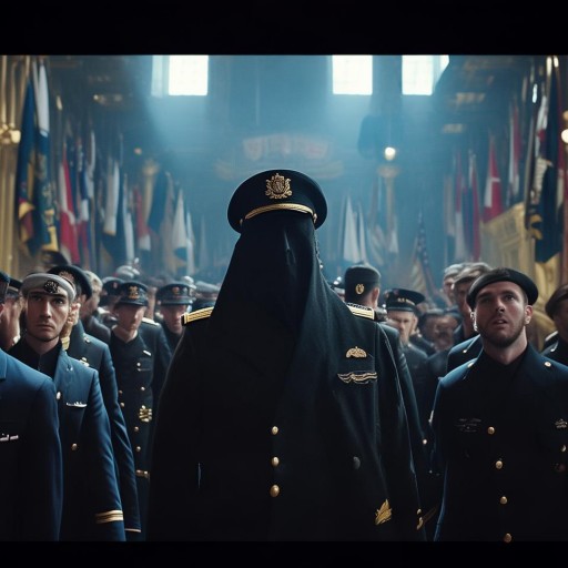 歐美海軍聚會視頻曝光，誰在背后操控？真相令人震驚