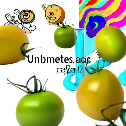 沒成熟的西紅柿能吃嗎？真相揭秘，你敢嘗試嗎？