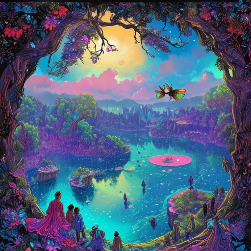 夢幻江湖究竟有多好玩？你準備好探索這片神秘世界了嗎？