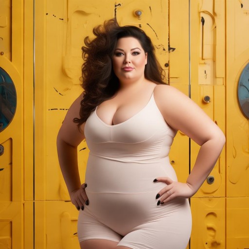 歐美肥姥姥herebbw.tv：你是否了解真正的身體自信與魅力？