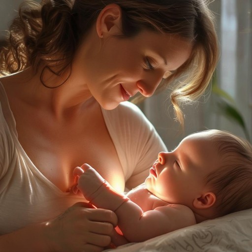 母乳喂養(yǎng)技巧揭秘：如何正確搓揉與深進(jìn)？你掌握了嗎？
