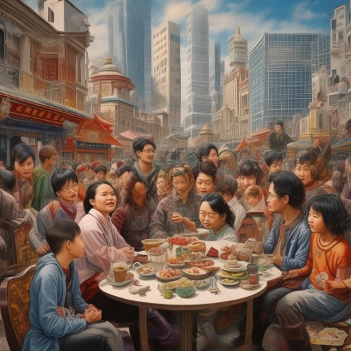 歐美華人生活大揭秘：你了解他們的真實日常嗎？