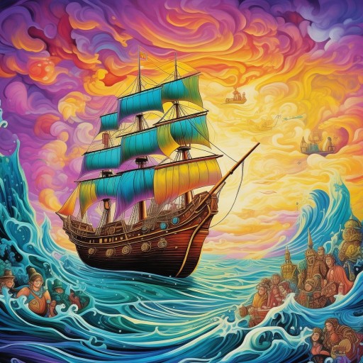 夢幻海賊王：你準(zhǔn)備好探索未知海域了嗎？寶藏究竟藏在哪里？