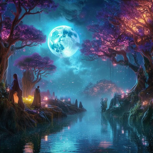 夢幻誅仙電視劇高清版：仙俠世界真相何在？你準備好探索了嗎？