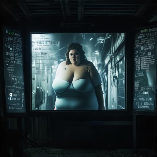 歐美BBW偷拍內幕曝光：你了解多少？真相令人震驚嗎？