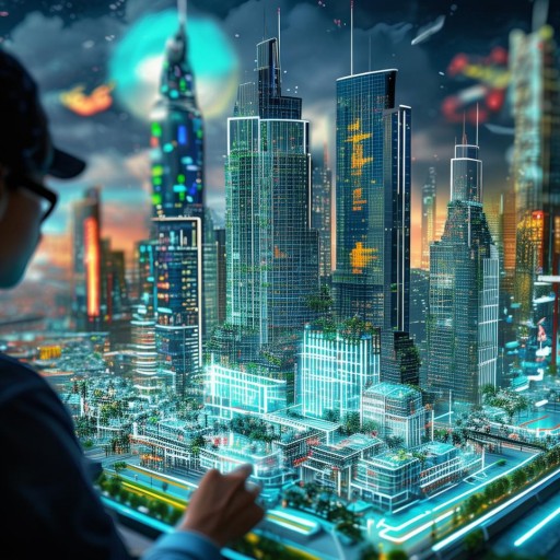 模擬城市中文版下載：如何打造夢想都市？你的策略夠聰明嗎？