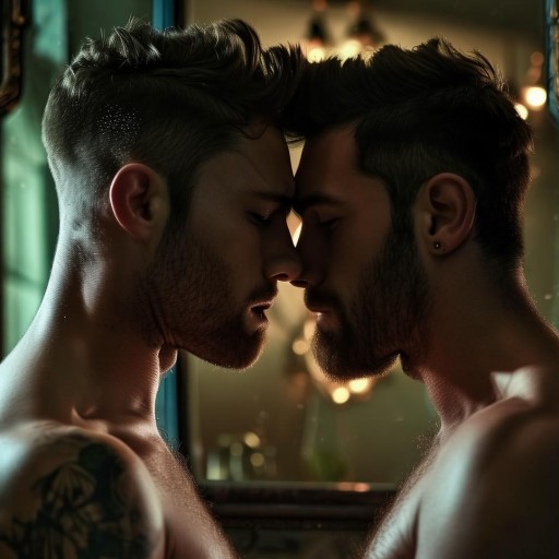 歐美男男親密瞬間：GAY69WWW背后的情感與欲望，你了解多少？