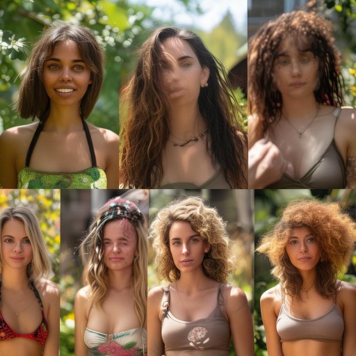 歐美女性體毛特征揭秘：為何她們更自信？你了解多少？
