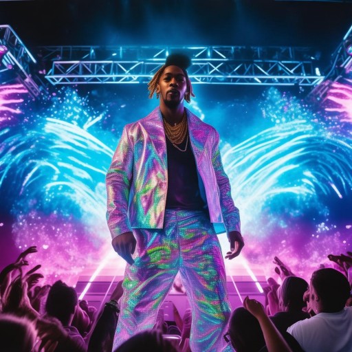 歐美RAPPER潮水一歡迎您：你準備好迎接這場音樂風暴了嗎？