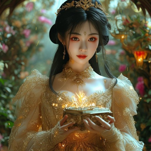 歐美風情楊貴妃：她的秘密武器究竟有多驚人？你敢挑戰(zhàn)嗎？