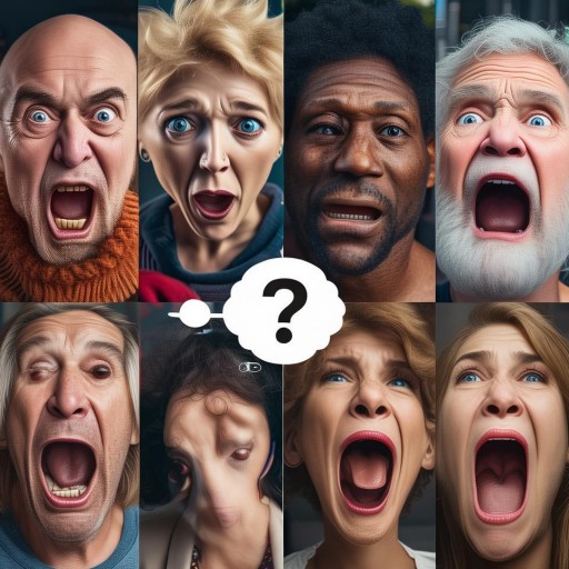 歐美人嘴巴大小揭秘：為何他們說話更響亮？你也能做到嗎？