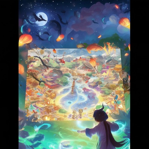夢幻西游手機版：你的江湖夢還在嗎？如何成為最強王者？
