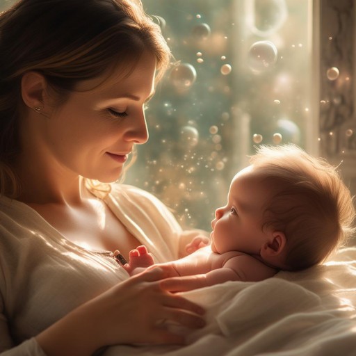 母乳喂養(yǎng)與親密關(guān)系：你真的了解其中的奧秘嗎？”