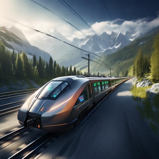 模擬列車駕駛體驗：你準備好挑戰(zhàn)極限速度了嗎？