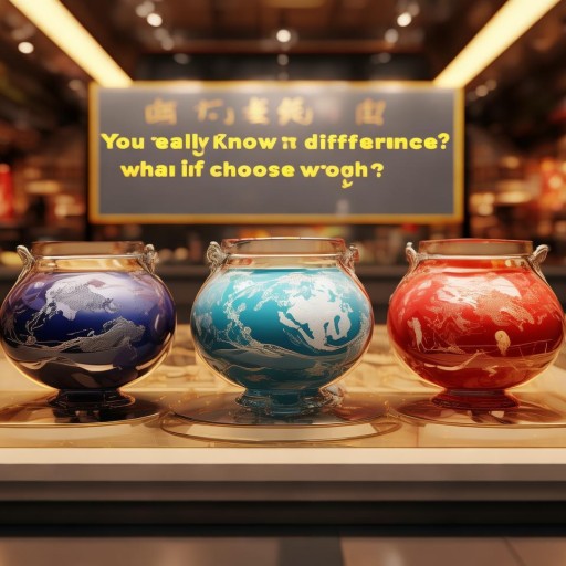 歐美精品一二三：你真的了解它們的區(qū)別嗎？選錯(cuò)怎么辦？
