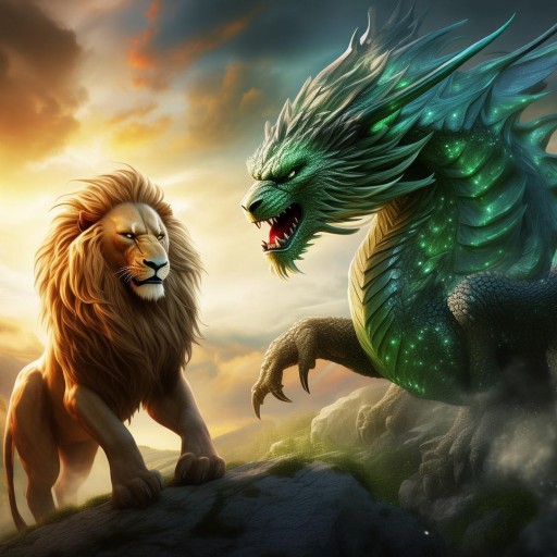 歐美獸皇系列：誰才是真正的王者？你準(zhǔn)備好迎接挑戰(zhàn)了嗎？