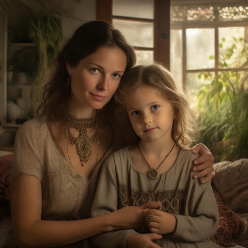 母子情深背后的秘密：你是否了解真正的家庭關(guān)系？