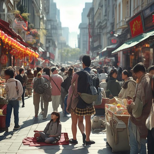 歐美華人生活真相：你是否真正了解他們的日常與挑戰(zhàn)？