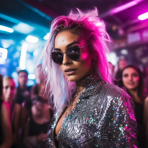 歐美白人女rapper如何顛覆說唱界？她的成功秘訣是什么？