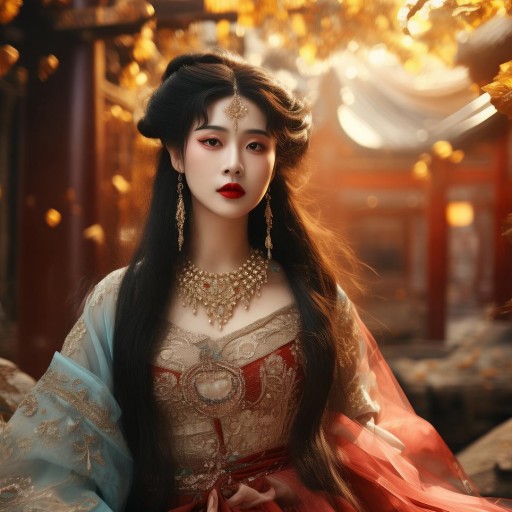歐美風(fēng)情大片：楊貴妃的傳奇愛情故事，你敢挑戰(zhàn)嗎？