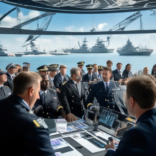 歐美海軍聚會：誰將主導未來海洋？戰(zhàn)略合作還是競爭？