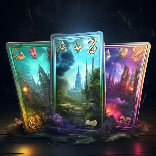 歐美卡1卡2卡三卡2021精品：你真的了解這些卡片的秘密嗎？