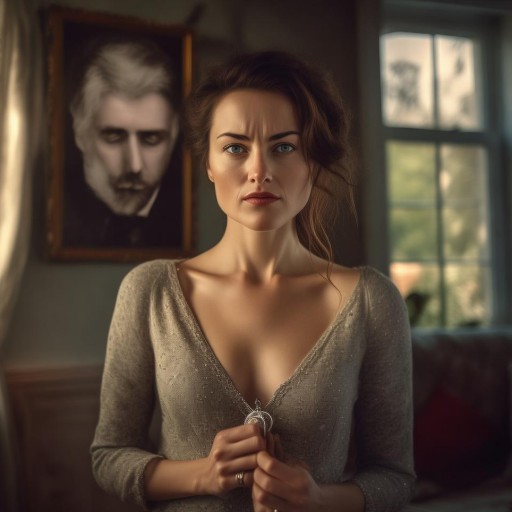 歐美熟女情感抉擇：愛情與責(zé)任，你如何平衡？