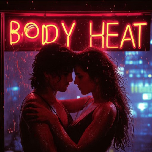 歐美影音《BODY HEAT》揭秘：愛(ài)情與欲望如何交織？你能否抵擋這場(chǎng)熱浪？