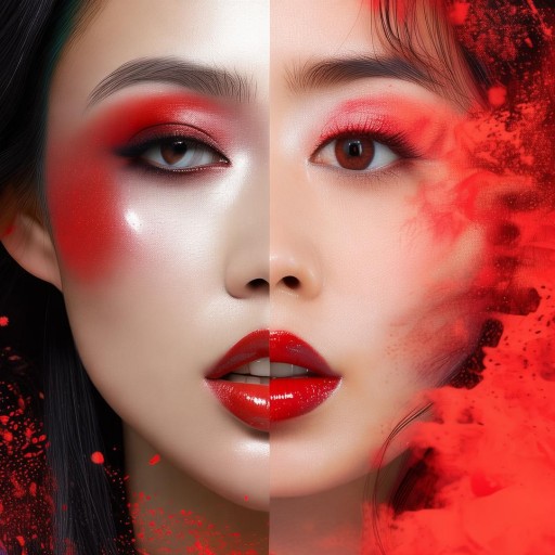 歐美妝與日韓妝大比拼：你更適合哪種風(fēng)格？