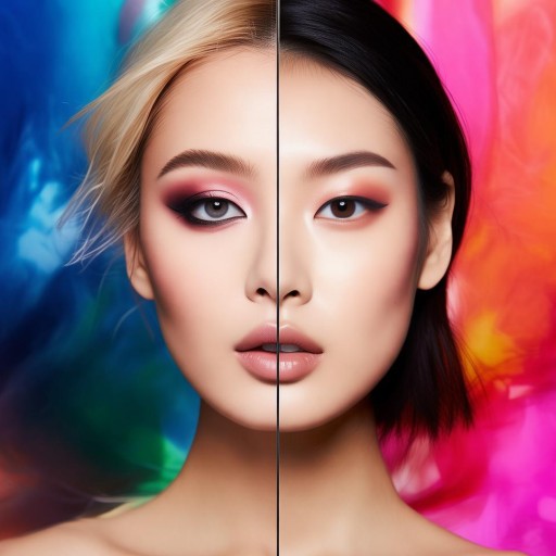 歐美妝與日韓妝大對比：你更適合哪種風(fēng)格？