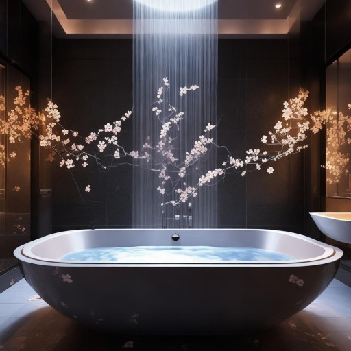 歐派浴室2櫻花未增刪版：你見(jiàn)過(guò)最美的浴室設(shè)計(jì)嗎？體驗(yàn)過(guò)極致舒適嗎？