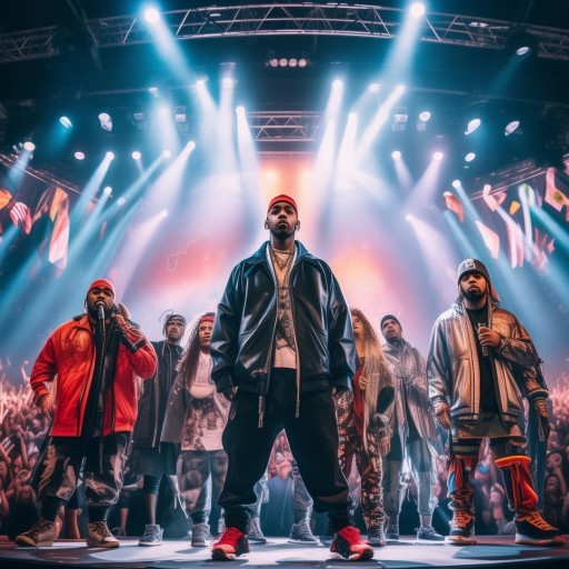 歐美頂尖rapper如何征服全球？他們的成功秘訣是什么？