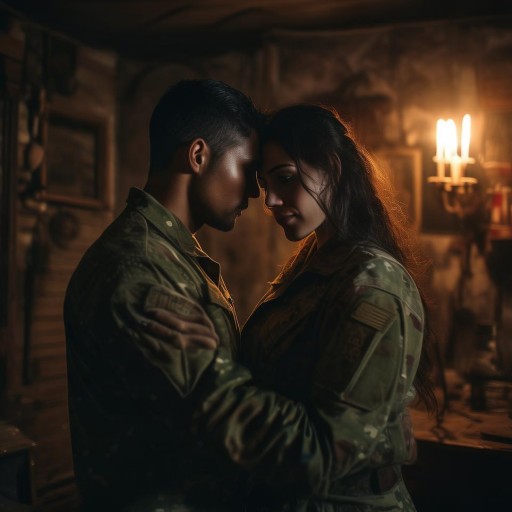歐美軍人boy love：他們?yōu)楹芜x擇彼此？愛(ài)情背后隱藏了什么秘密？