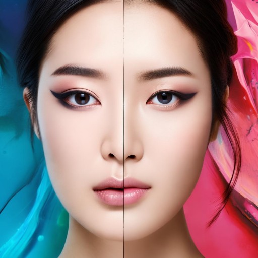 歐美妝與日韓妝大比拼：你更適合哪一種風格？