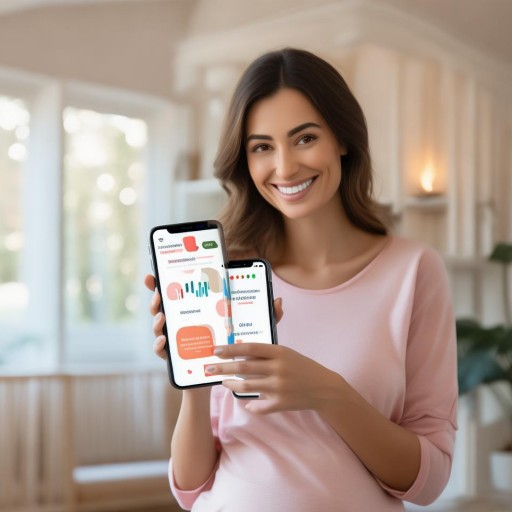 歐美孕婦AppStin使用體驗：安全與效果如何？