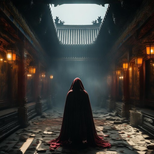 滿清禁宮秘聞：誰在幕后操控？真相究竟如何？