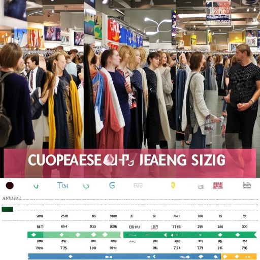 歐洲尺碼日本：你的尺碼真的適合嗎？如何避免購物陷阱？