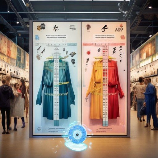 歐洲尺碼日本尺碼專線美國，你選對了嗎？尺碼差異如何解決？