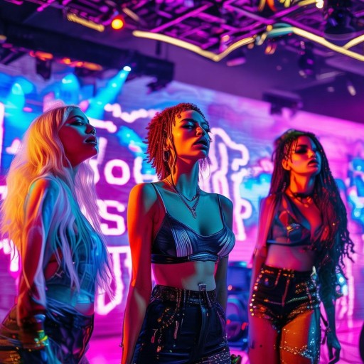 歐美女rapper實(shí)力大揭秘：她們的歌詞為何如此震撼人心？