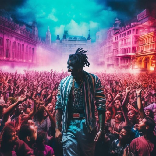 歐洲RAPPER潮水太多，你是否也被這股潮流淹沒？