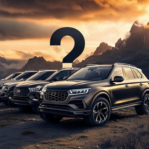 歐美亞精品SUV：誰才是真正的越野之王？你選對了嗎？