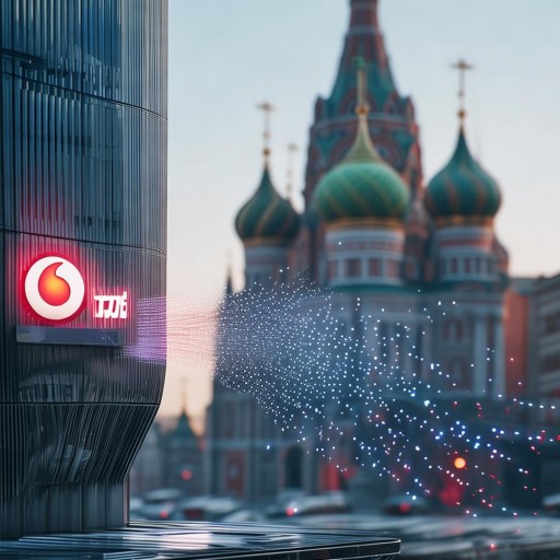 歐洲VodafoneWiFi噴漿俄羅斯：網(wǎng)絡(luò)覆蓋如何影響國際關(guān)系？