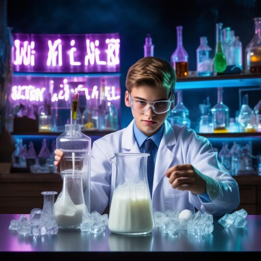 棉簽加冰塊竟能變出牛奶？揭秘神奇實(shí)驗(yàn)背后的科學(xué)原理