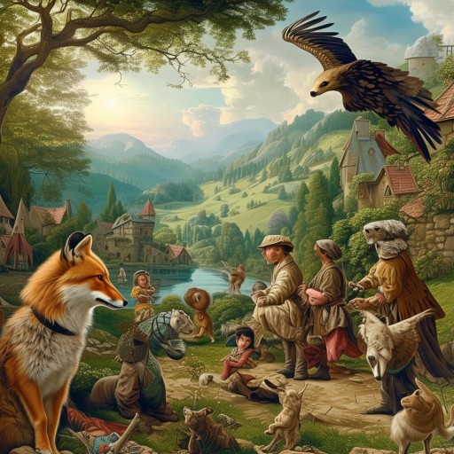 歐洲人與動物：和諧共處還是生存挑戰(zhàn)？