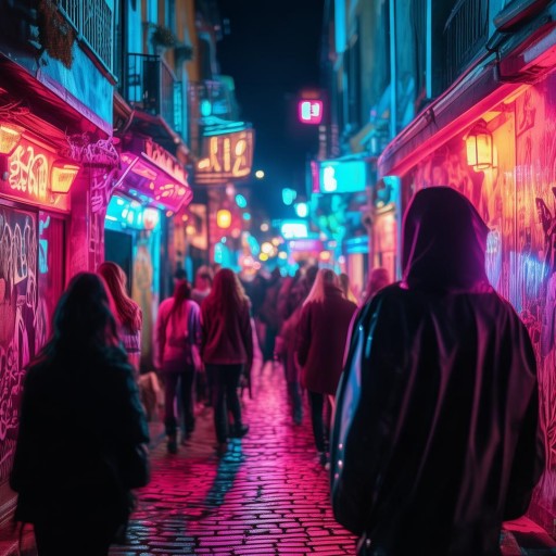 歐美夜生活探秘：你真正了解他們的夜晚嗎？敢不敢挑戰(zhàn)？