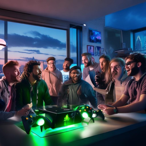 歐美玩家為何癡迷Xbox？你也在尋找答案嗎？