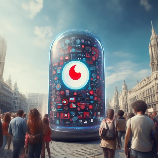 歐洲VodafoneWifi巨大App3Di：你真的了解它的秘密嗎？它如何改變你的生活？
