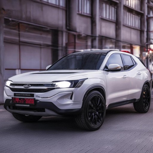 歐洲全尺寸SUV，為何成為家庭首選？你選對了嗎？